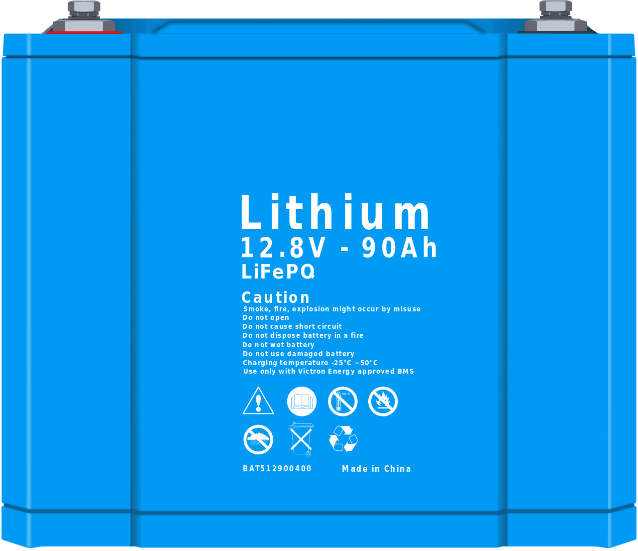 AFTERTECH Paquete batería 24 V 2000 mAh 2 Ah recargable de litio 70 x 70 x 38 mm 6s1p 25,2 V G2D4